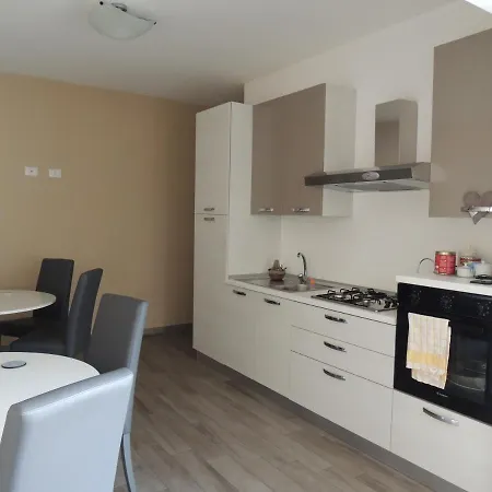 Il Colle Del Barone Bed and breakfast