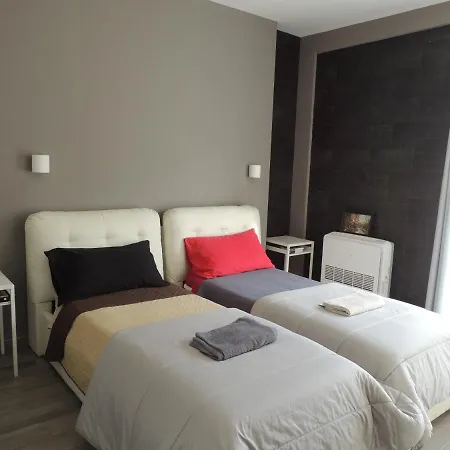 Il Colle Del Barone Bed and breakfast