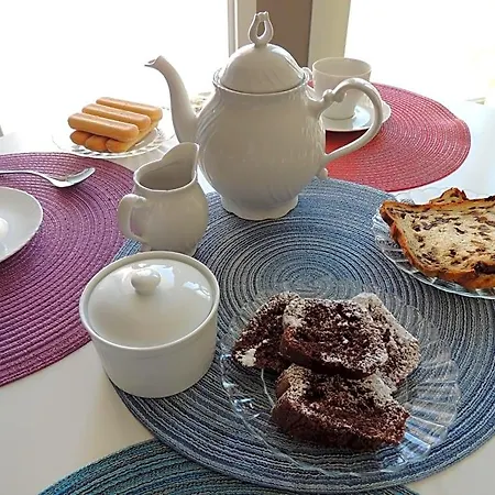 Couette-café Il Colle Del Barone 3*